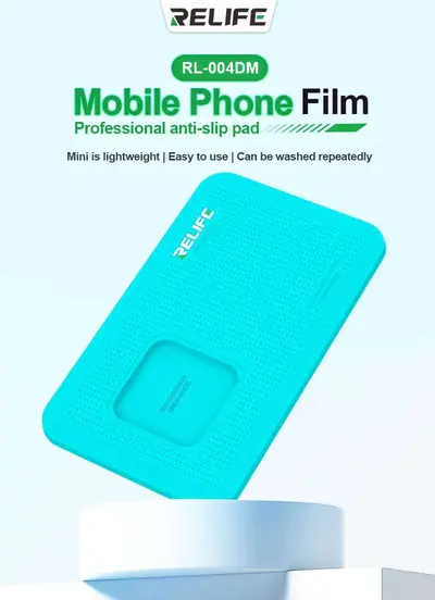 RL-004DM Mobile Phone Film professional anti-slip pad