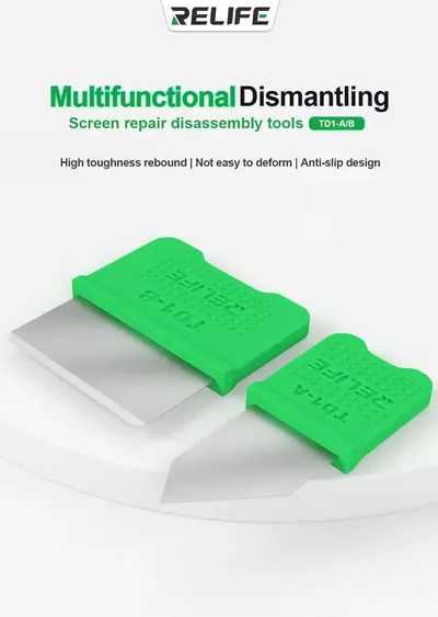 Multifunctional Dismantling Screen repair diassembly tools TD1-A|B 5 pcs