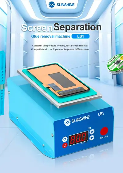 SUNSHINE LS1 Screen Separation Separator Machine
