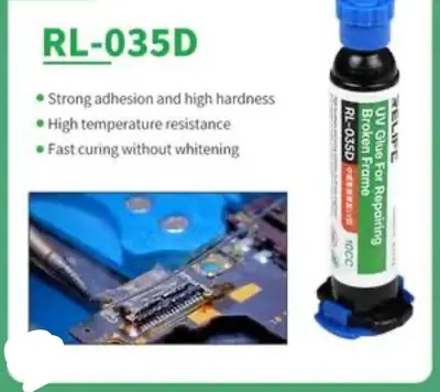 Relife RL-035D UV Glue For Repairing Broken Frame