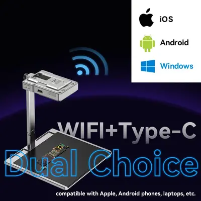 Sunshine TB-08 Pro ShortCam III Dual Light Direct Connection PCB Motherboard Diagnosis Infrared Thermal Camera