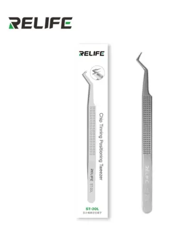 RELIFE ST-20L Chip tinning positioning tweezer