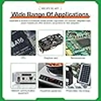 Relife RL-407 Thermal Grease Cooling Gel For Phone CPU Heat Dissipation 20g Black\BLUE\PINK 3 PCS