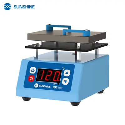 SUNSHINE LS2 MINI heating machine UNIVERSAL PRE HEATOR