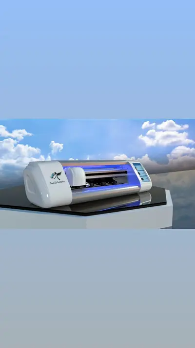 Smart Plotter Machine