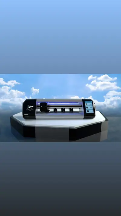 Smart Plotter Machine