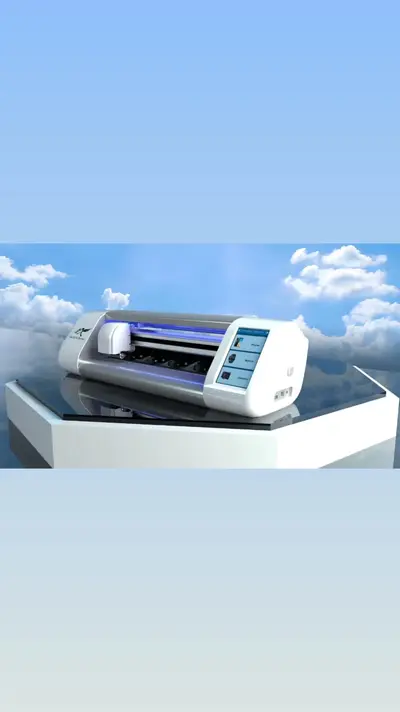 Smart Plotter Machine