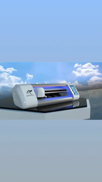 Smart Plotter Machine