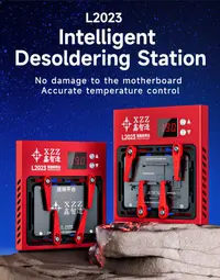 YOUR OLD DROOG LP3枚セット XZZ L2023 Intelligent Desoldering Station Special Module for