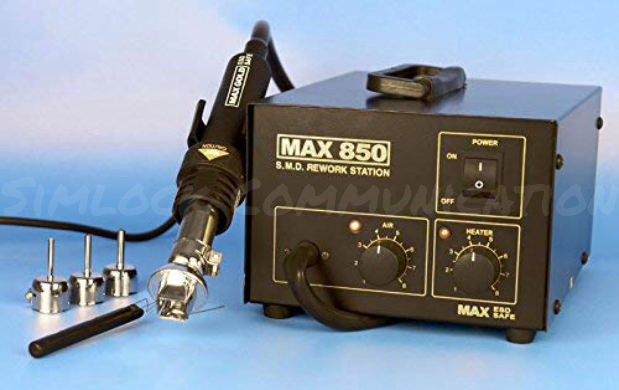 Max Smd 850