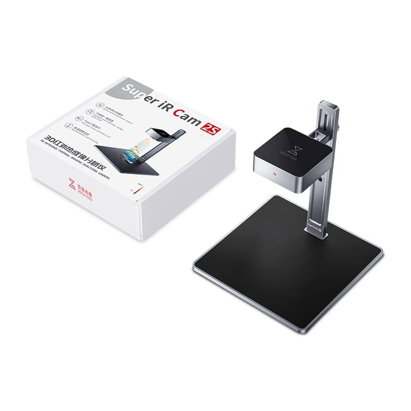 Compact Fluke PTi120 Pocket Thermal Camera