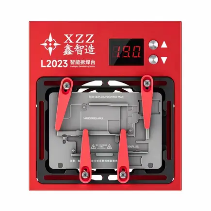 YOUR OLD DROOG LP3枚セット XZZ L2023 Intelligent Desoldering Station for iPhone X-14PM